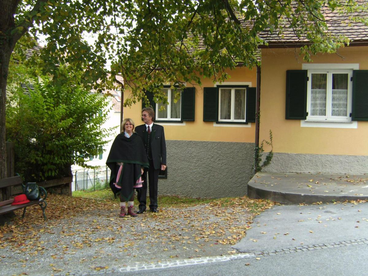 Holiday home Pernerhaus *