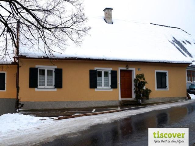 Holiday home Pernerhaus Poellau